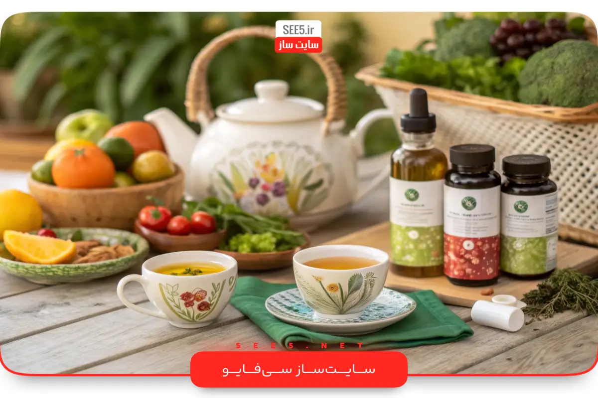 محصولات مرتبط با سبک زندگی سالم- ایده کالا برای فروش اینترنتی