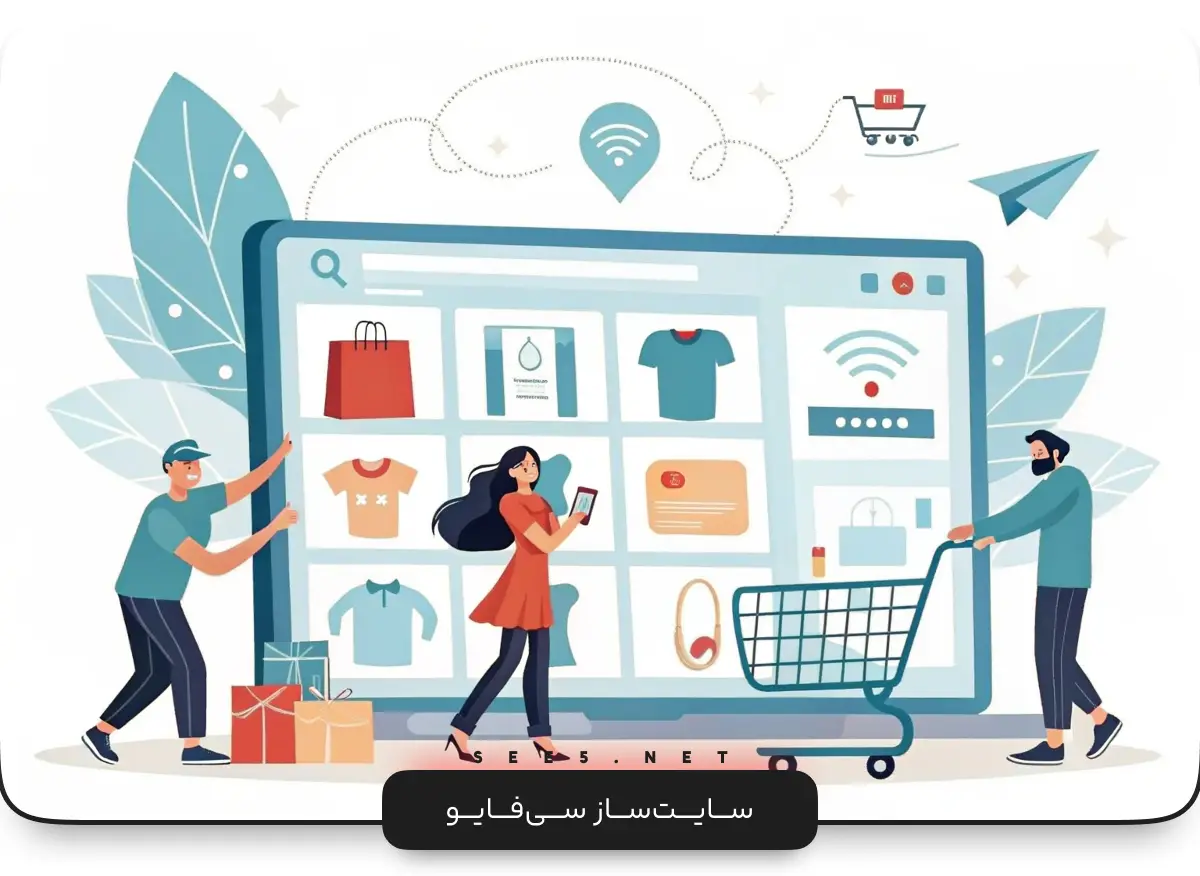 پرفروش ترین محصولات اینترنتی 