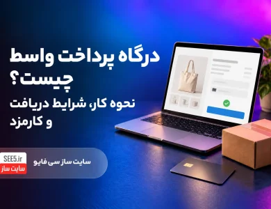 درگاه پرداخت واسط چیست | سی فایو