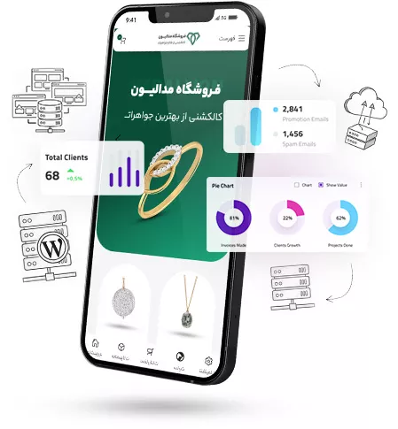 سایت ساز سی فایو کارخانه بزرگ ساخت سایت سایت ساز سی فایو کارخانه بزرگ ساخت سایت